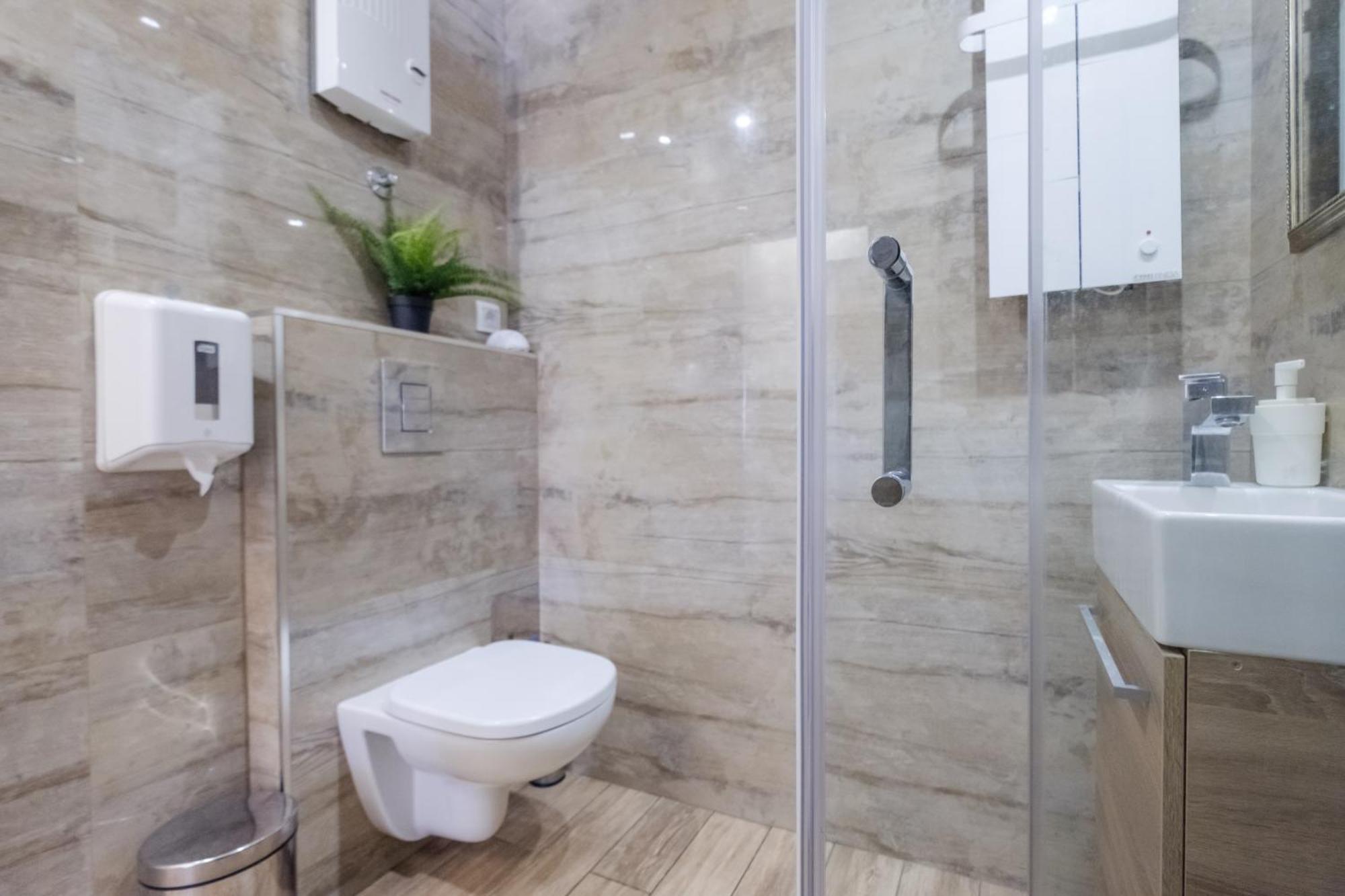 Central Belgrade Apartments Dış mekan fotoğraf