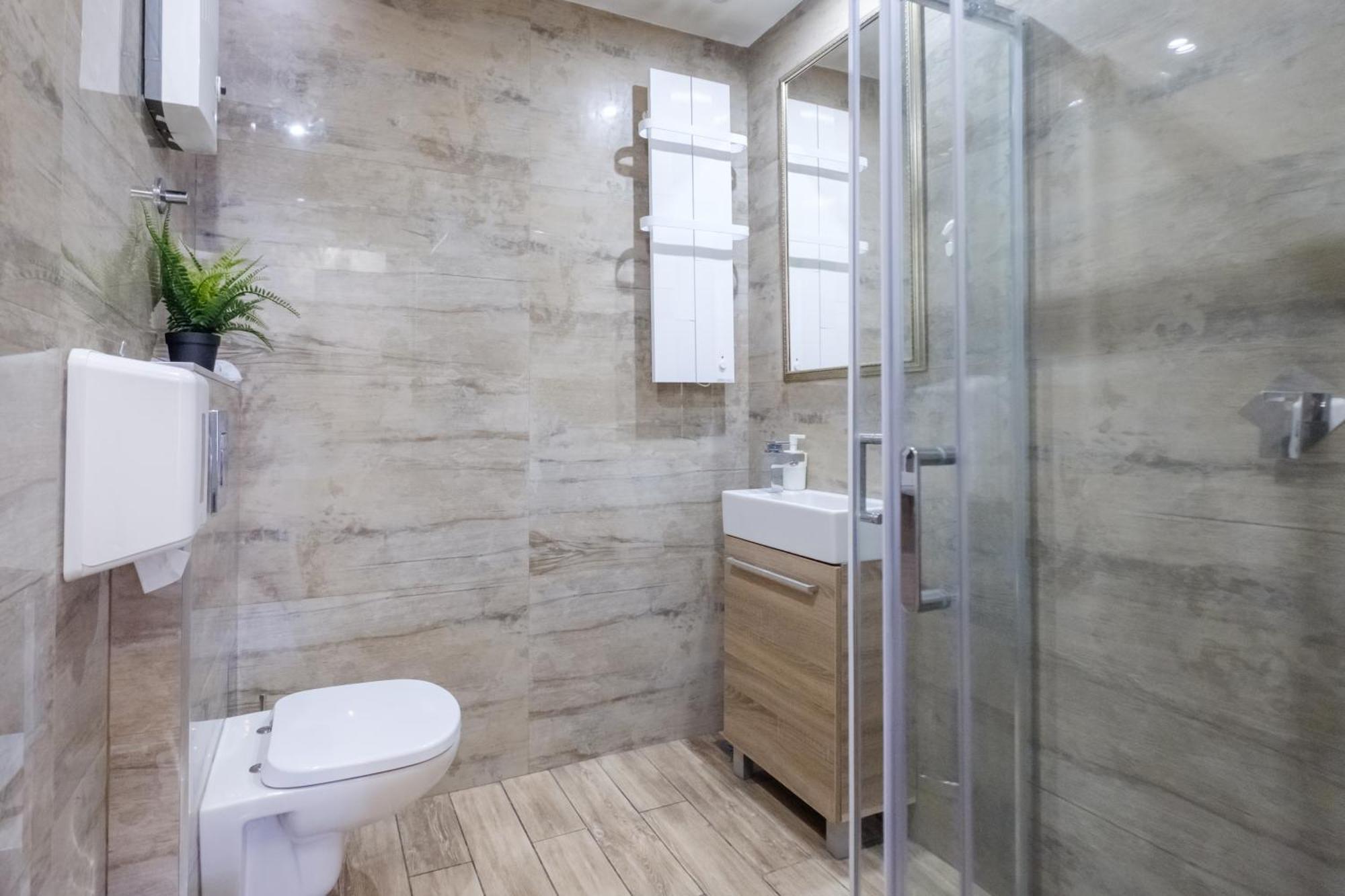 Central Belgrade Apartments Dış mekan fotoğraf