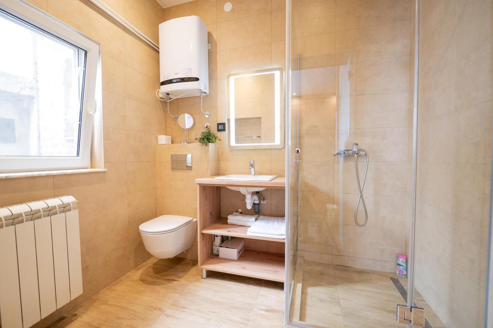 Central Belgrade Apartments Dış mekan fotoğraf
