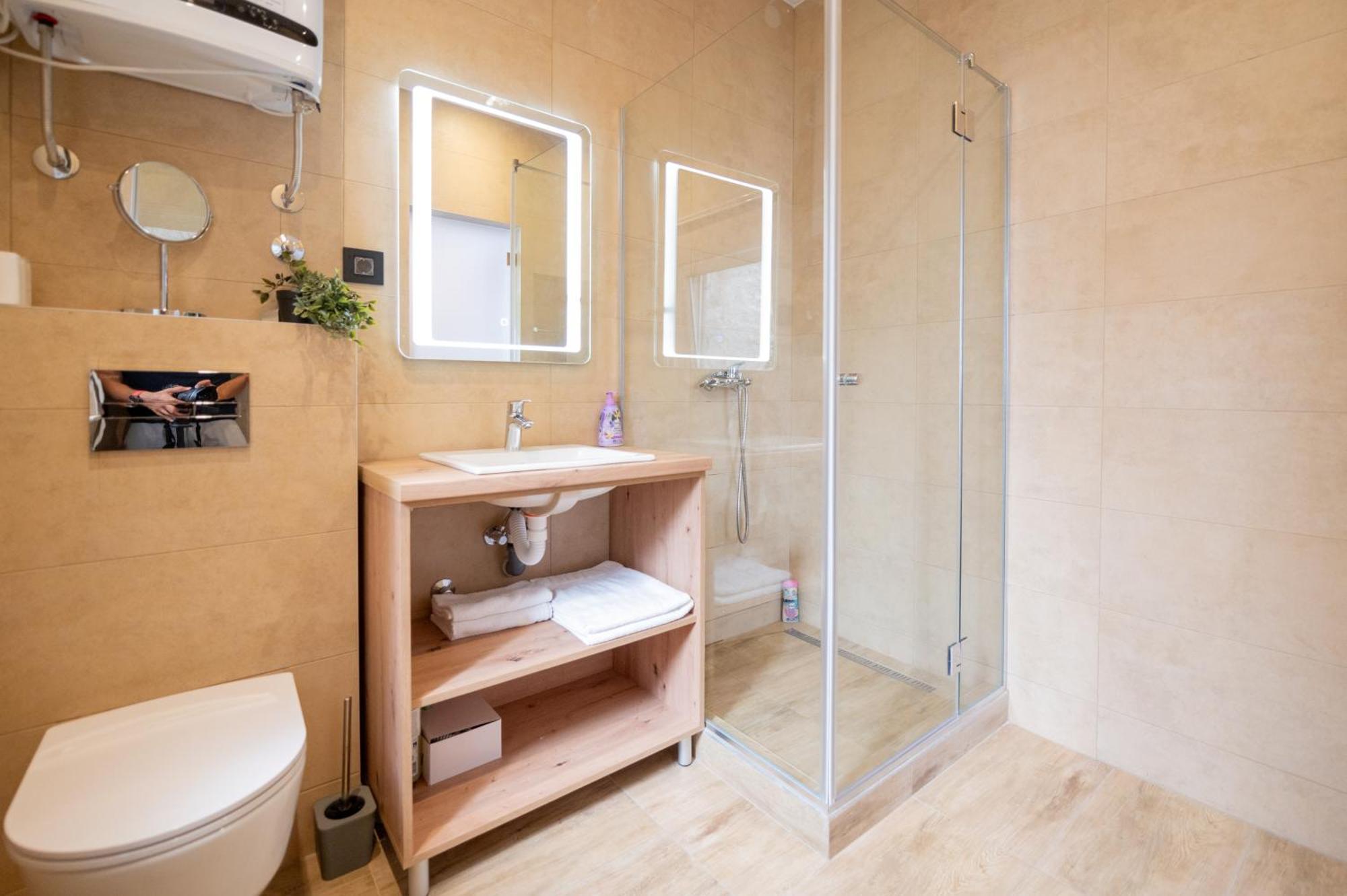 Central Belgrade Apartments Dış mekan fotoğraf
